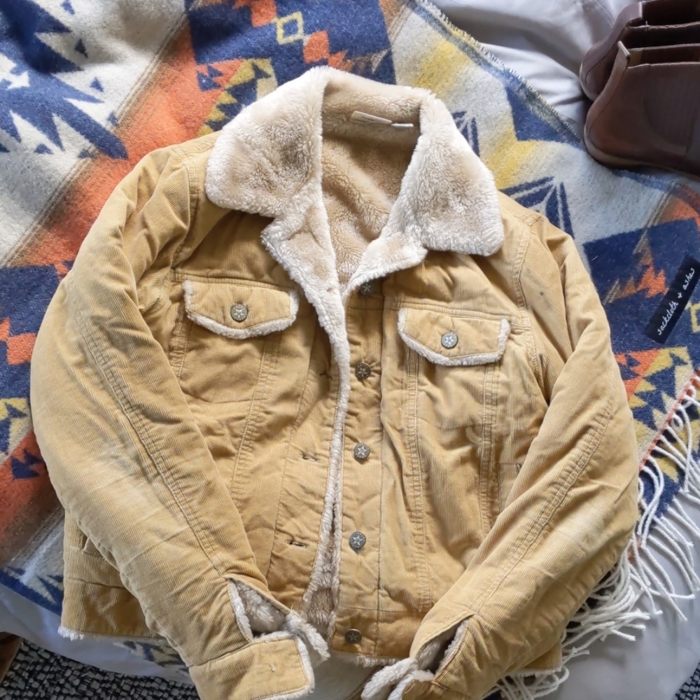Hurley jacket